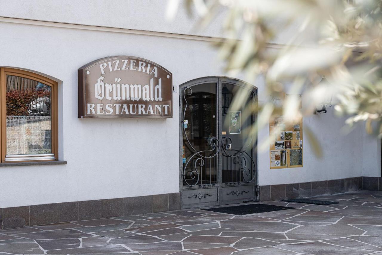 Gruenwald Hotel Salorno Ngoại thất bức ảnh