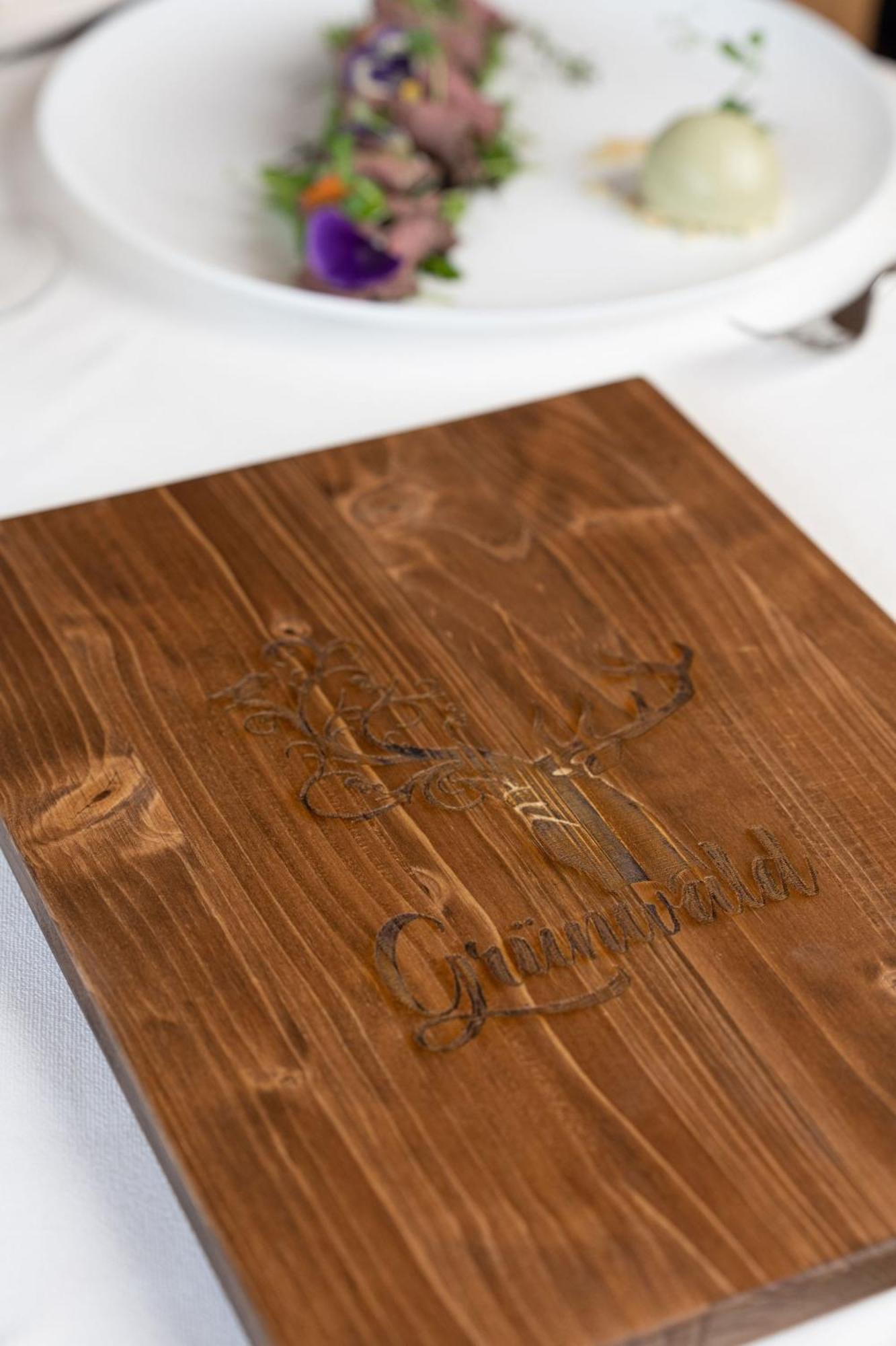 Gruenwald Hotel Salorno Ngoại thất bức ảnh
